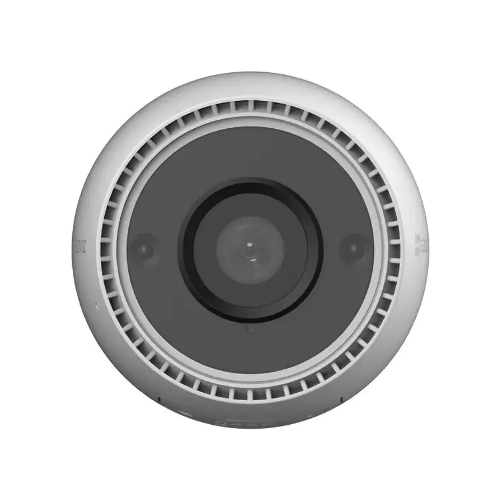 IP-відеокамера 2 МП Wi-Fi Ezviz CS-H3C (1080p, 2,8 мм) білий